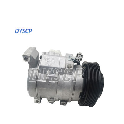 88320-42080 8832042080 Fahrzeug Wechselstromkompressor für 2002 Toyota RAV4 ACA21 10S15C 7PK