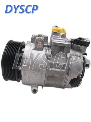 kaufen Hochwertiger Wechselstromkompressor Bmw 7SEU17C F25 F26 X3 X4 3.0 64529217869 64529332782 2012 8PK Online-Herstellung