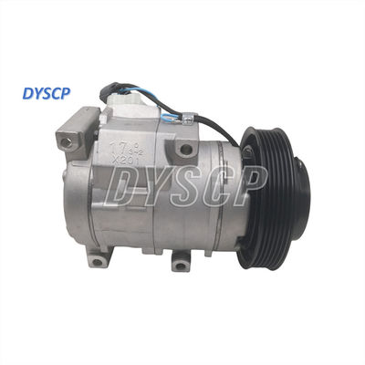 kaufen 447220-4872 10S17C 38810-RCA-A01 Wechselstromkompressor für Honda Accord CM6 Acura TL UA6 2003 6PK Online-Herstellung