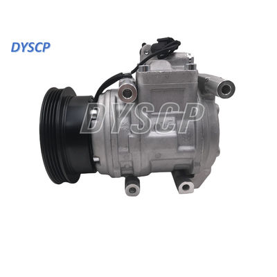kaufen 15C Auto Ac Kompressor 97701-2D700 97701-2E400 977012D700 KIA Sportage Cerato 2007 4pk Online-Herstellung