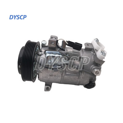 kaufen 12V Automobil Wechselstromkompressor für den Nissan X-Trail Qashqai 92600-4EF0A 92600-4BA1A Online-Herstellung