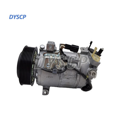 kaufen 6SBH14C Wechselstromkompressor 92600-4BE0A 926004BE0A Nissan Qashqai 1.2T Koleos 2.0 2016 7pk Online-Herstellung