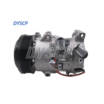 kaufen 88320-48090 88320-48091 Autokompressor Ersatz für Toyota Harrier ACU30 7PK Online-Herstellung
