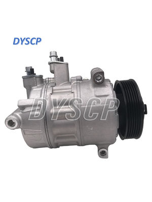 kaufen 7N0820803E 1KD820803 1KD820803H Aircon Kompressor Fahrzeug für Golf Tiguan Passat Sharan 2.0T 6PK Online-Herstellung