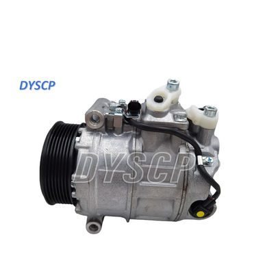 kaufen 0022305811 0022308111 Auto-Ac-Kompressor für die Benz W164 GL350 W220 S600 2006 7PK online manufacture