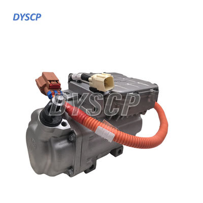 kaufen 5AEC-8103020A 5AEC8103020A Elektroauto Wechselstromkompressor für BYD E5 394V Fahrzeug Online-Herstellung