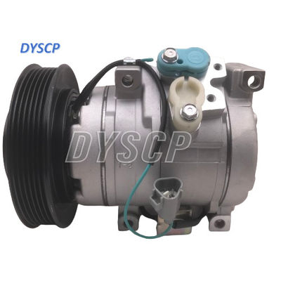 kaufen 10S15C Klimaanlage Kompressor 447220-5543 247300-2550 Für den Lkw Hino W001 6PK 24V Online-Herstellung
