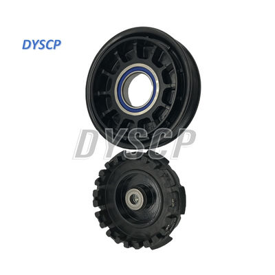 kaufen 6PK Klimaanlage Kompressor Kupplung Pulley 12V für Toyota Corolla 1.6 2014 Online-Herstellung
