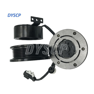 kaufen 6PK Klimagerät Kompressor Kupplung Pulley für Ford Mondeo 2.0 2003 Online-Herstellung