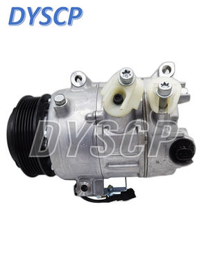 kaufen Aluminium 12V Auto-Ac-Kompressor für Ford Everest 2.0t Mondeo 1.5t 2015 6pk online manufacture