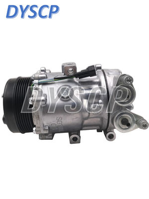 kaufen R134a Kältemittel 12 V DC Automobil-Ac-Kompressor für Ford Mondeo 2.3 2007 6pk online manufacture
