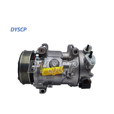 kaufen Wechselstromkompressor für 9804966680 Peugeot 3008 DS6 DS5 C5 1.6T 2015 6PK Online-Herstellung