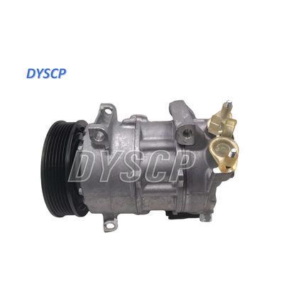 kaufen Peugeot RCZ 3008 308CC 1.6T DS4 207CC Wechselstromkompressor Ersatzfahrzeug 6PK 648741 6487 41 online manufacture