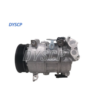kaufen YL00835980 DC12V Automobil Wechselstromkompressor für den PEUGEOT 408 308S 4008 5008 1.2T 1.6T 6PK online manufacture