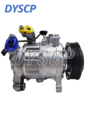 Precision Aluminium Auto AC Kompressor für BMW F30 320 E84 X1 64529223695 2013 6PK 14c