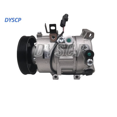 Automatischer Wechselstrom-Teilkompressor DVE12 97701-1W600 97701-1R100 977011W600 977011R100 KIA K2 2015 6PK