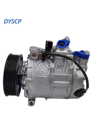 4E0260805AS Kompressor mit variabler Verlagerung für Audi A8L 4.2 7PK