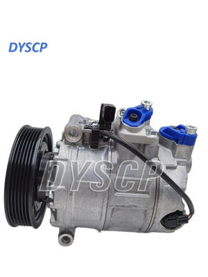 4H0260805 7L6820808 Luftkompressor mit variabler Verlagerung für Audi A8 S5 Q7 6PK