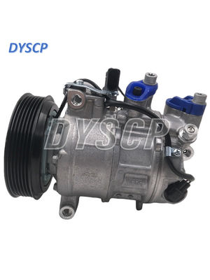 4M0820803L Kompressor mit variabler Verlagerung für Audi C7 Q7 A7 3.0T A6L 2.5 6PK
