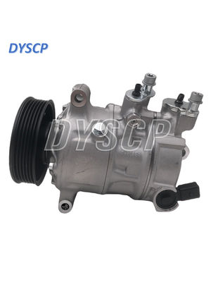 6PK Kompressor mit variabler Verlagerung 5QD820803C für VW Golf 7 Tiguan Lamando Pxe14