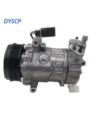 6PK Wechselstromkompressor mit variabler Verlagerung 6RD820803C für den Jetta Polo 1.4 Fabia