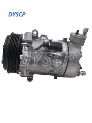 180820803c Luftkompressor mit variabler Verlagerung für VW Lavida Bora 7V16 6pk