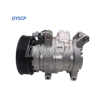 88320-0K660 88320-0K080 Automobil-Klimakompressor für Toyota Hilux Vigo Kun112 2kd 7PK