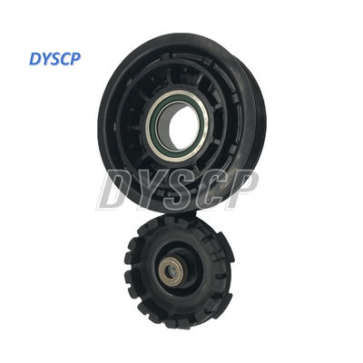 6PK Wechselstromkompressor Magnetkupplungskupplung für Audi Q5L B9 A4L 2.0T 2019 125MM