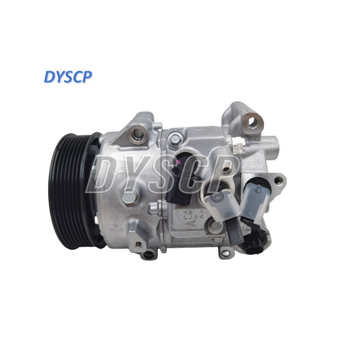 88310-48261 88310-48262 Ac Kompressor für Toyota Camry Lexus RX270 AGL10 2.7 2010 6PK 0