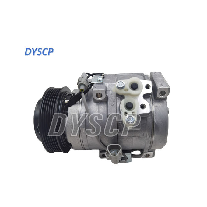 88320-48060 88320-28360 88320-28400 Fahrzeug Wechselstromkompressor für Toyota Highlander Alphard MCU30 MNH10 1