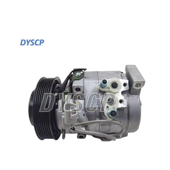 88320-48080 8832048080 Fahrzeug Wechselstromkompressor für Toyota Camry ACV30 10S17C 2003 7PK 0