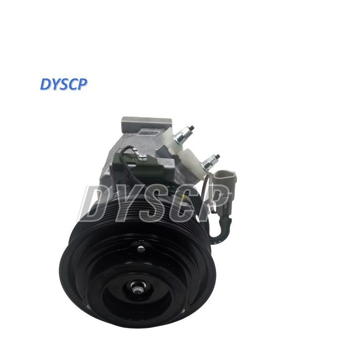 88320-48080 8832048080 Fahrzeug Wechselstromkompressor für Toyota Camry ACV30 10S17C 2003 7PK 2