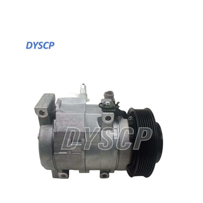 88320-48080 8832048080 Fahrzeug Wechselstromkompressor für Toyota Camry ACV30 10S17C 2003 7PK 3